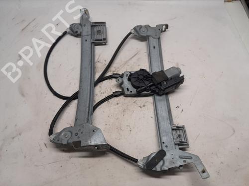 Used Front right window mechanism RENAULT MEGANE II Coupé-Cabriolet (EM0/1_) 2.0 (135 hp) 23120266