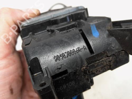 Front right lock RENAULT SCÉNIC III (JZ0/1_) 1.4 16V (JZ0F, JZ1V) | BP28369011C97 