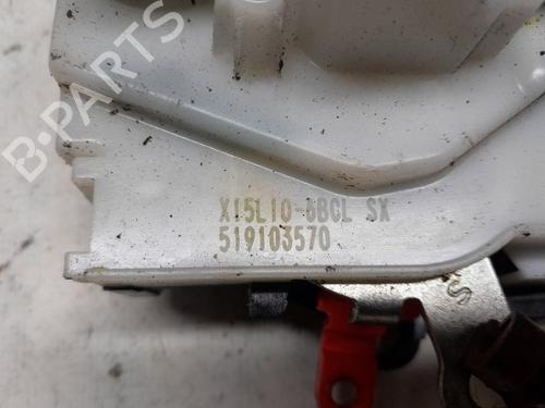 Andre OPEL COMBO Box Body/MPV (X12) 1.6 CDTI (B05) | BP31260761O1