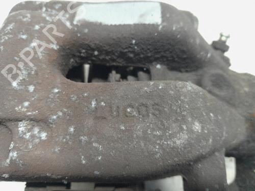 Right rear brake caliper PEUGEOT 307 SW (3H) 2.0 16V | BP29980735M106