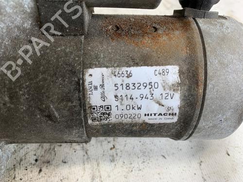 Starter FIAT DOBLO Box Body/MPV (223_) 1.4 | BP37431317M8 - Image 3