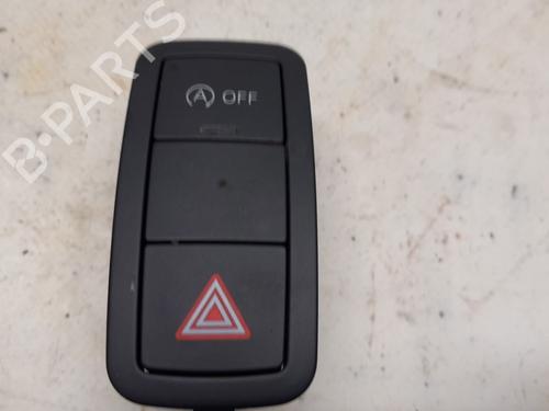 Used Warning switch AUDI A1 Sportback (8XA, 8XF) 1.0 TFSI (95 hp) 13155465