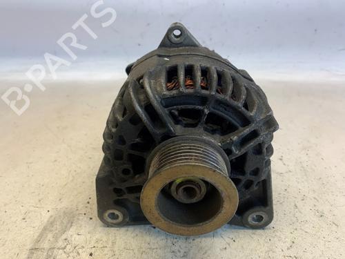 Used Alternator Alternator RENAULT CLIO III (BR0/1, CR0/1) 1.2 16V (BR0R, BR1D, BR1L, CR0R) (65 hp) 36308828 36308828