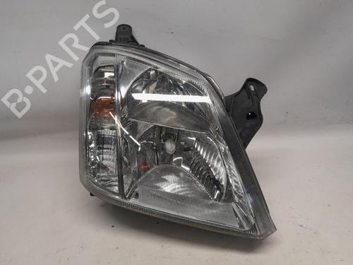 Used Right headlight OPEL MERIVA A MPV (X03) 1.7 CDTI (E75) (100 hp) 28085726