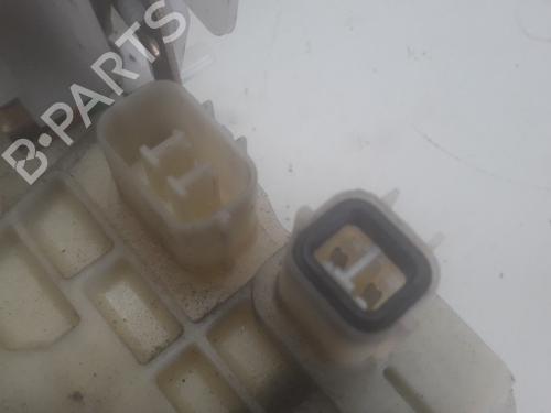 Rear right lock HONDA JAZZ II (GD_, GE3, GE2) 1.2 i-DSI (GD5, GE2) | BP13154511C99 