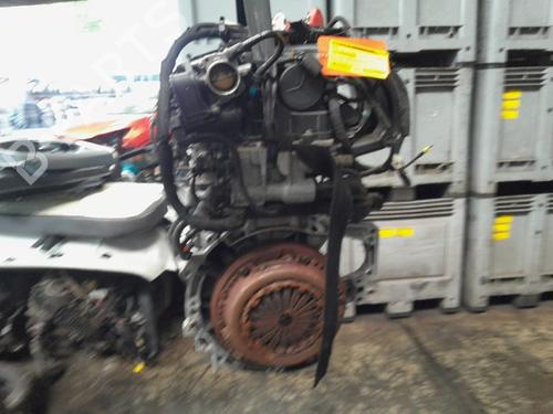Motor PEUGEOT 208 I (CA_, CC_) 1.2 VTi 68 / PureTech 68 (68 hp) 18850928
