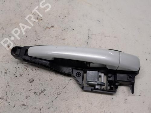Used Rear right exterior door handle PEUGEOT 2008 I (CU_) 1.6 BlueHDi 100 (100 hp) 13626137