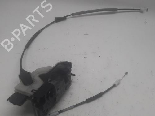 Used Front right lock PEUGEOT 208 I (CA_, CC_) 1.2 VTI 82 (82 hp) 13154182