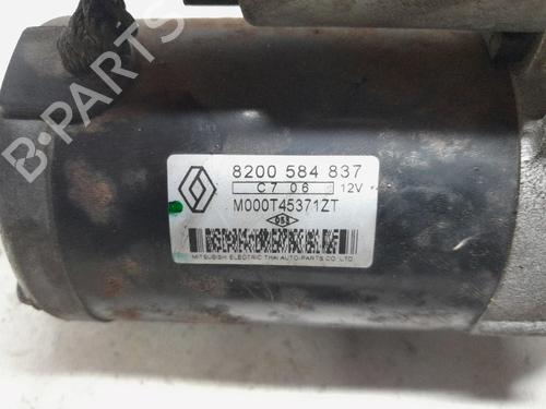 Starter RENAULT MODUS / GRAND MODUS (F/JP0_) 1.6 (JP03, JP0B, JP0U, JP0Y, JP1G) | BP28827804M8 