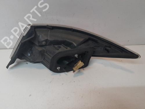 Left taillight MAZDA 6 Hatchback (GH) 2.5 MZR (GH5FS) | BP38097110C34 - Image 2