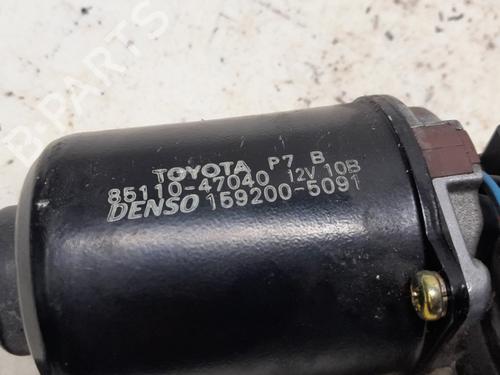 Front wiper motor TOYOTA PRIUS Saloon (_W1_) 1.5 Hybrid (NHW11) | BP11815612M29 