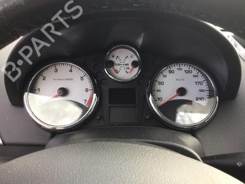 Used Instrument cluster Instrument cluster 39414366 39414366