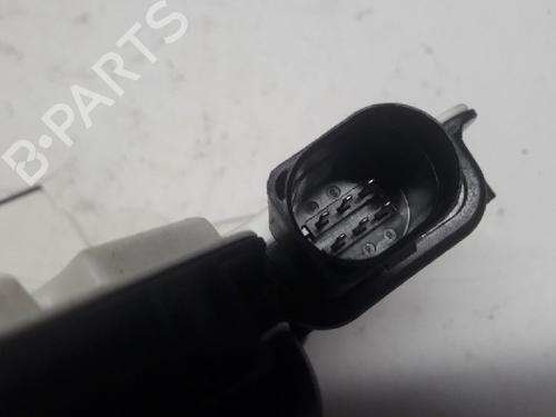 Rear right lock SKODA FABIA II (542) 1.2 | BP13153483C99