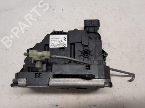 Used Front left lock OPEL MERIVA B MPV (S10) 1.4 (75) (140 hp) 24570180