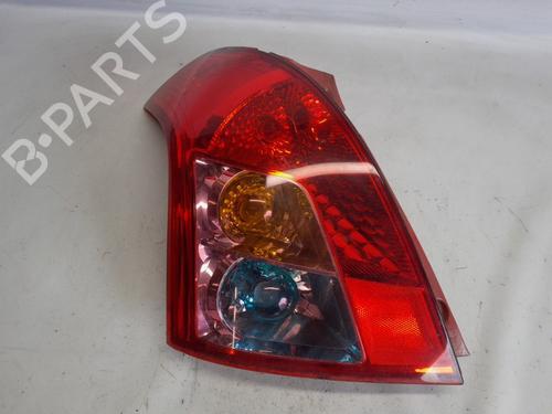 Used Left taillight Left taillight SUZUKI SWIFT III (MZ, EZ) 1.3 (RS413, ZC11S) (92 hp) 34042277 34042277