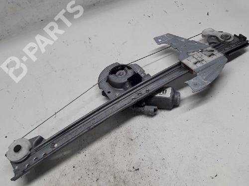 Used Front right window mechanism Front right window mechanism CITROËN C1 (PM_, PN_) 1.0 (68 hp) 11069683 11069683