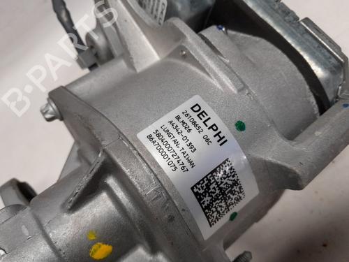 Steering column OPEL MERIVA A MPV (X03) 1.6 16V (E75) | BP32714332M21 - Image 5