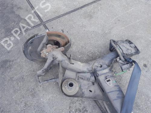 Rear axle VW T-ROC (A11, D11) 1.5 TSI | BP29980800M2