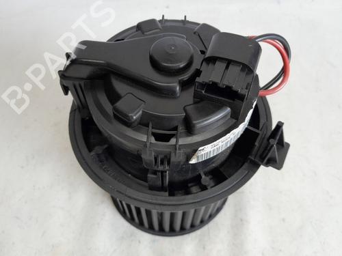 Used Heater blower motor PEUGEOT 208 I (CA_, CC_) 1.2 VTI 82 (82 hp) 29166476