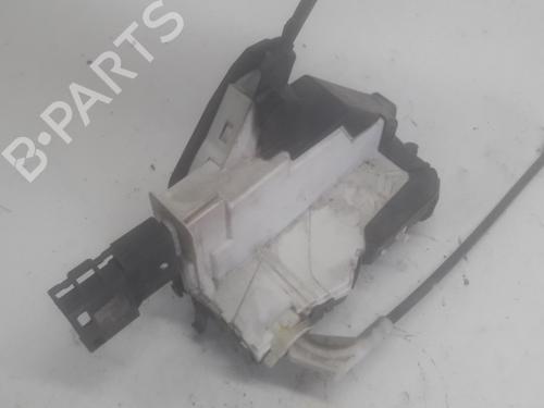Rear left lock CITROËN C3 II (SC_) 1.4 HDi 70 (SC8HZC, SC8HR0, SC8HP4) | BP13154508C100 