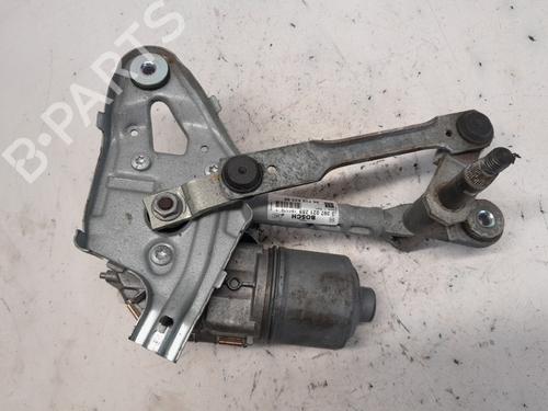 Used Front wiper motor PEUGEOT 3008 I MPV (0U_) 1.6 THP (156 hp) 19088720