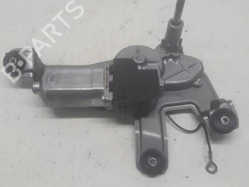 Used Rear wiper motor TOYOTA COROLLA Verso (ZER_, ZZE12_, R1_) 1.8 (ZNR11_, ZNR11R) (129 hp) 11499420