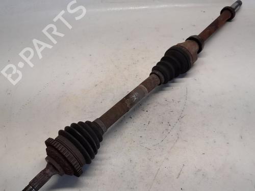Used Right front driveshaft PEUGEOT 206 Hatchback (2A/C) 1.4 16V (88 hp) 13383011