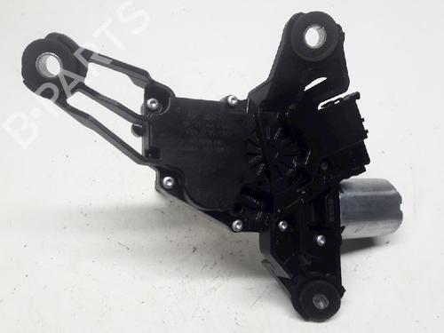 Rear wiper motor TOYOTA YARIS (_P9_) 1.3 VVT-i (SCP90_, SCP90R) | BP11072489M102 