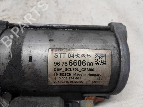 Starter CITROËN C4 CACTUS 1.6 BlueHDi 100 | BP30160106M8