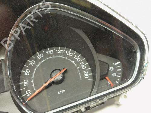 Display monitor PEUGEOT 208 I (CA_, CC_) 1.2 VTI 82 | BP28080706C48 