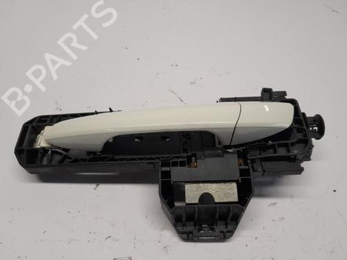 Used Rear left exterior door handle MERCEDES-BENZ C-CLASS (W204) C 180 CGI (204.049) (156 hp) 18849673
