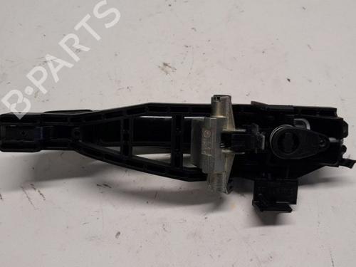 Front left exterior door handle FORD C-MAX II (DXA/CB7, DXA/CEU) 1.6 TDCi | BP15794703C128 