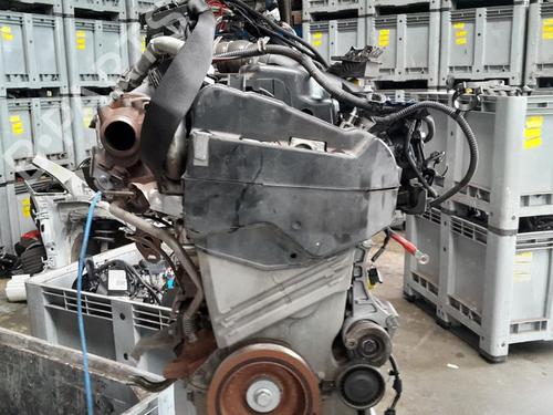 Used Engine RENAULT CLIO IV (BH_) 1.5 dCi 90 (90 hp) 28085708