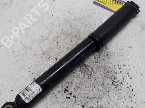 Used Right rear shock absorber Right rear shock absorber PEUGEOT 208 I (CA_, CC_) 1.2 VTI 82 (82 hp) 11070395 11070395