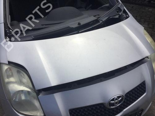 Capot TOYOTA YARIS (_P9_) 1.0 VVT-i (KSP90_, KSP90R) (69 hp) 29817387