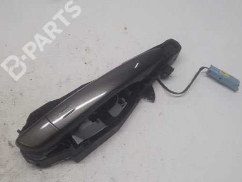 Used Rear right exterior door handle Rear right exterior door handle PEUGEOT 508 SW II (FC_, FJ_, F4_) 1.6 PureTech 180 (181 hp) 11077965 11077965