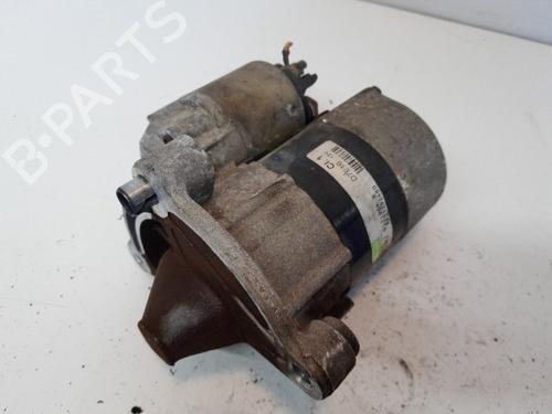 Used Starter Starter PEUGEOT 206 Hatchback (2A/C) 1.4 i (75 hp) 36139656 36139656