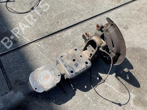 Rear axle RENAULT MASTER III Platform/Chassis (EV, HV, UV) 2.3 dCi 125 FWD (EV0C, EV0D, EV0J, HV0C, HV0D, HV0H,... | BP36889044M2  - Image 5