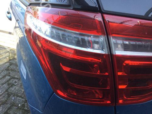 Venstre baglygte CITROËN C4 Picasso I MPV (UD_) 1.8 i 16V (125 hp) 28085729