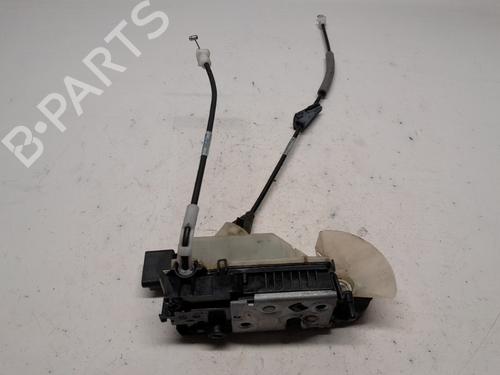 Used Front left lock PEUGEOT 208 I (CA_, CC_) 1.2 VTI 82 (82 hp) 18852273