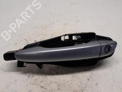 Used Front left exterior door handle PEUGEOT 308 SW II (LC_, LJ_, LR_, LX_, L4_) 1.6 BlueHDi 120 (120 hp) 12156344