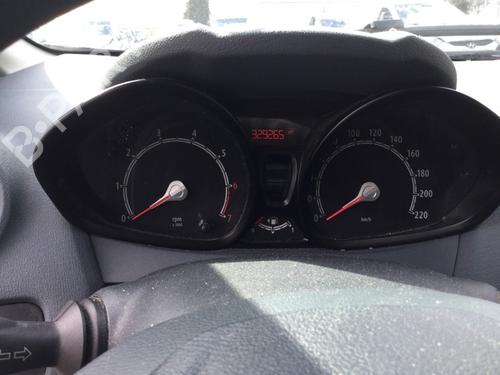 Used Display monitor FORD FIESTA VI (CB1, CCN) 1.25 (60 hp) 12960505
