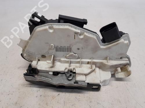 Used Front left lock SEAT IBIZA IV ST (6J8, 6P8) 1.2 TDI (75 hp) 25901815