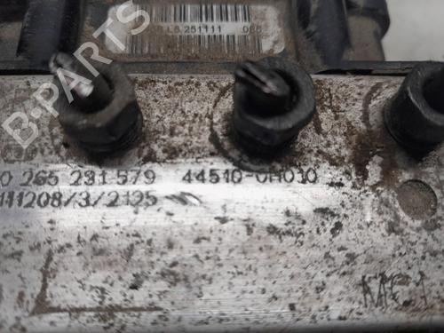 ABS pump CITROËN C1 (PM_, PN_) 1.0 | BP22427188M43 