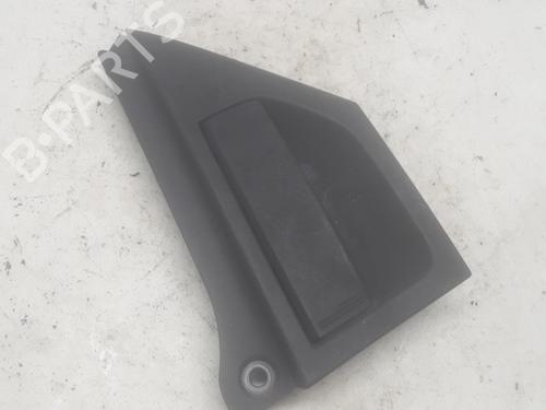Venstre bak utvendig håndtak RENAULT TWINGO III (BCM_, BCA_) 1.0 SCe 70 (71 hp) 11187347