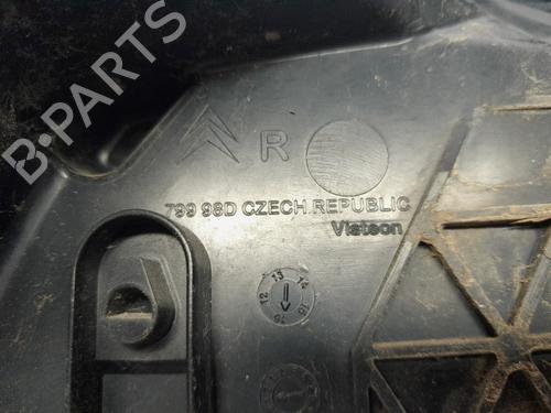 Right taillight DS DS 3 (SA_) 1.2 THP 130 (SAHNYM) | BP32714308C35  - Image 5