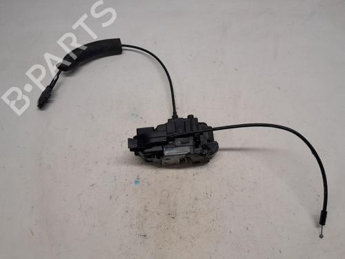 Used Rear left lock RENAULT MEGANE III Grandtour (KZ0/1) 2.0 CVT (KZ0G, KZ1P) (140 hp) 24570183