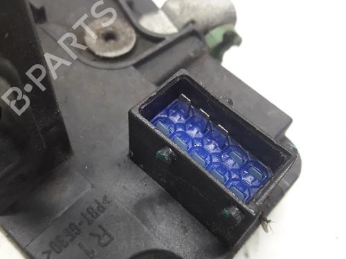 Front right lock OPEL MERIVA A MPV (X03) 1.6 (E75) | BP11073869C97 