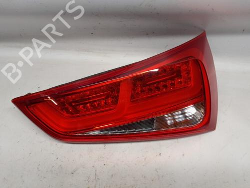 Used Right taillight Right taillight AUDI A1 Sportback (8XA, 8XF) 1.4 TFSI (140 hp) 33678087 33678087