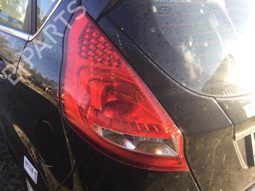 Used Left taillight Left taillight FORD FIESTA VI (CB1, CCN) 1.25 (60 hp) 20216718 20216718